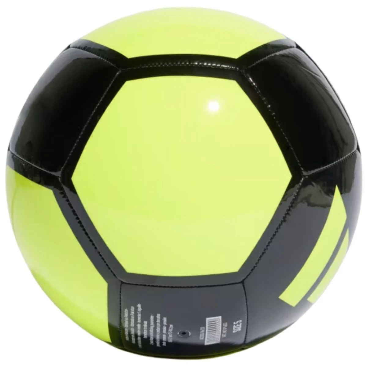 Fotbalový míč ADIDAS EPP CLB SYELLO BLACK · záber 2