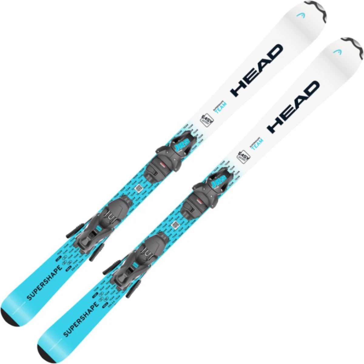 HEAD Supershape Team Easy + JRS 7.5 GW CA · záber 1