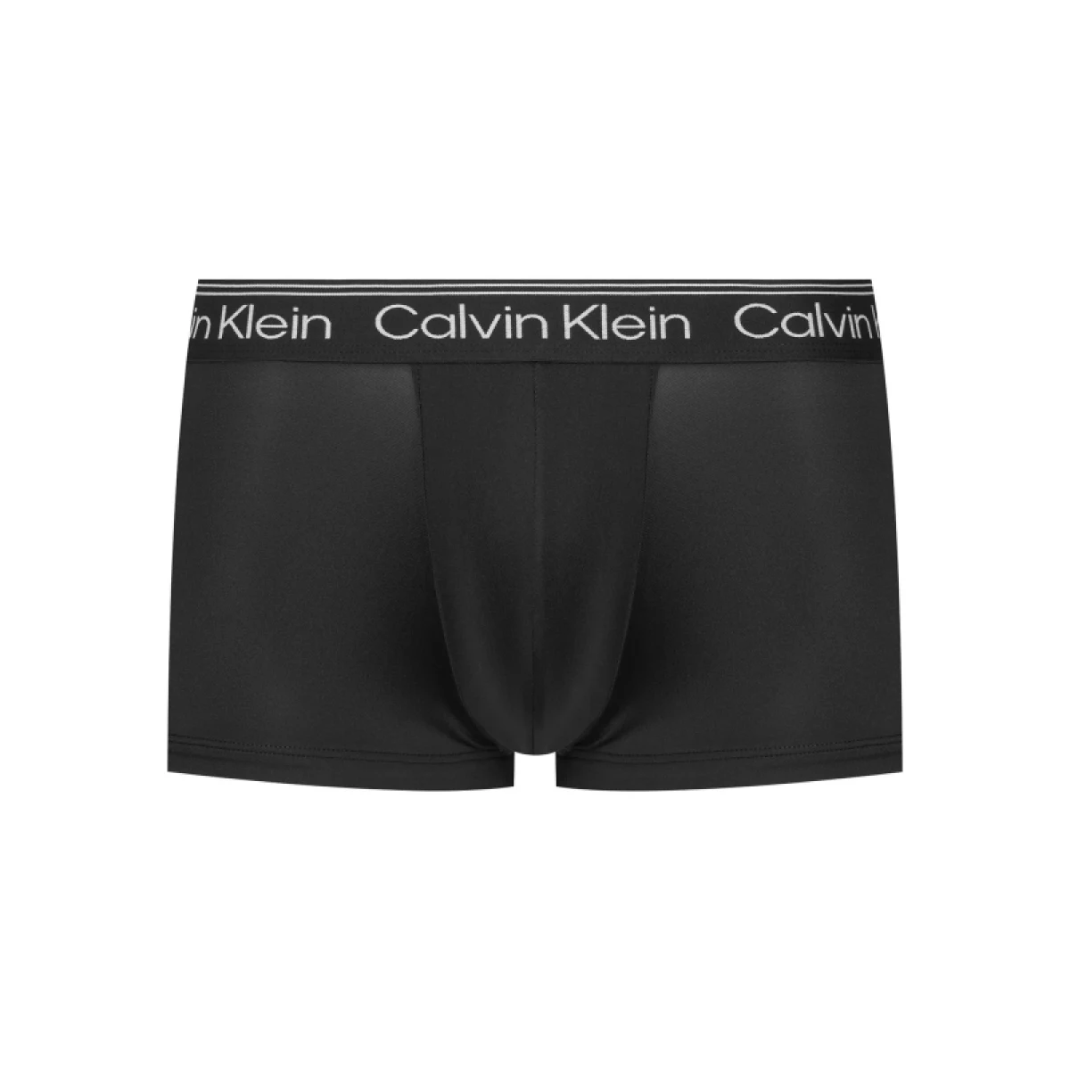 Pánské boxerky CALVIN KLEIN 3 PACK-LOW RISE TRUNK 3PK · záber 2