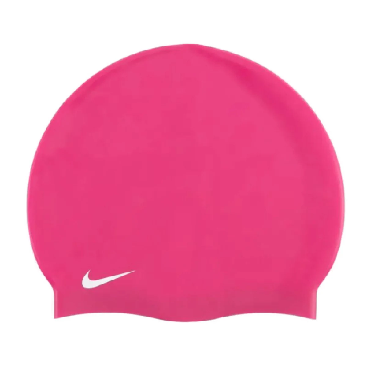 Plavecká čepice NIKE SWIM SOLID SILICONE CAP PINK PRIM-PINK PRIM · záber 1