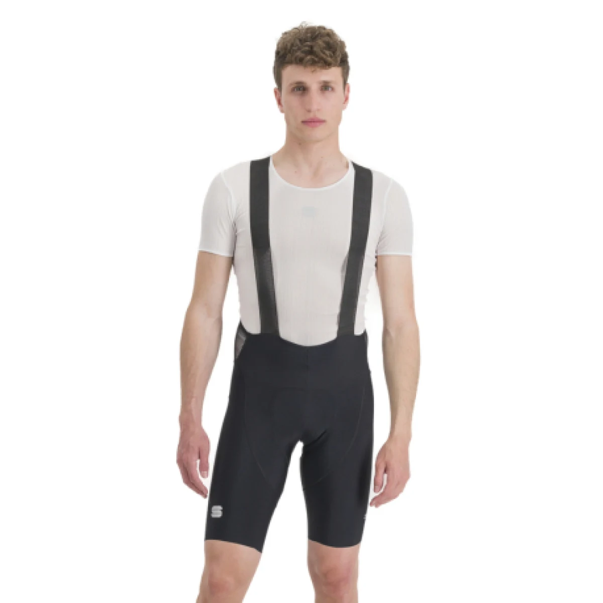 Pánské cyklistické kalhoty SPORTFUL Classic bibshort, black · záber 1