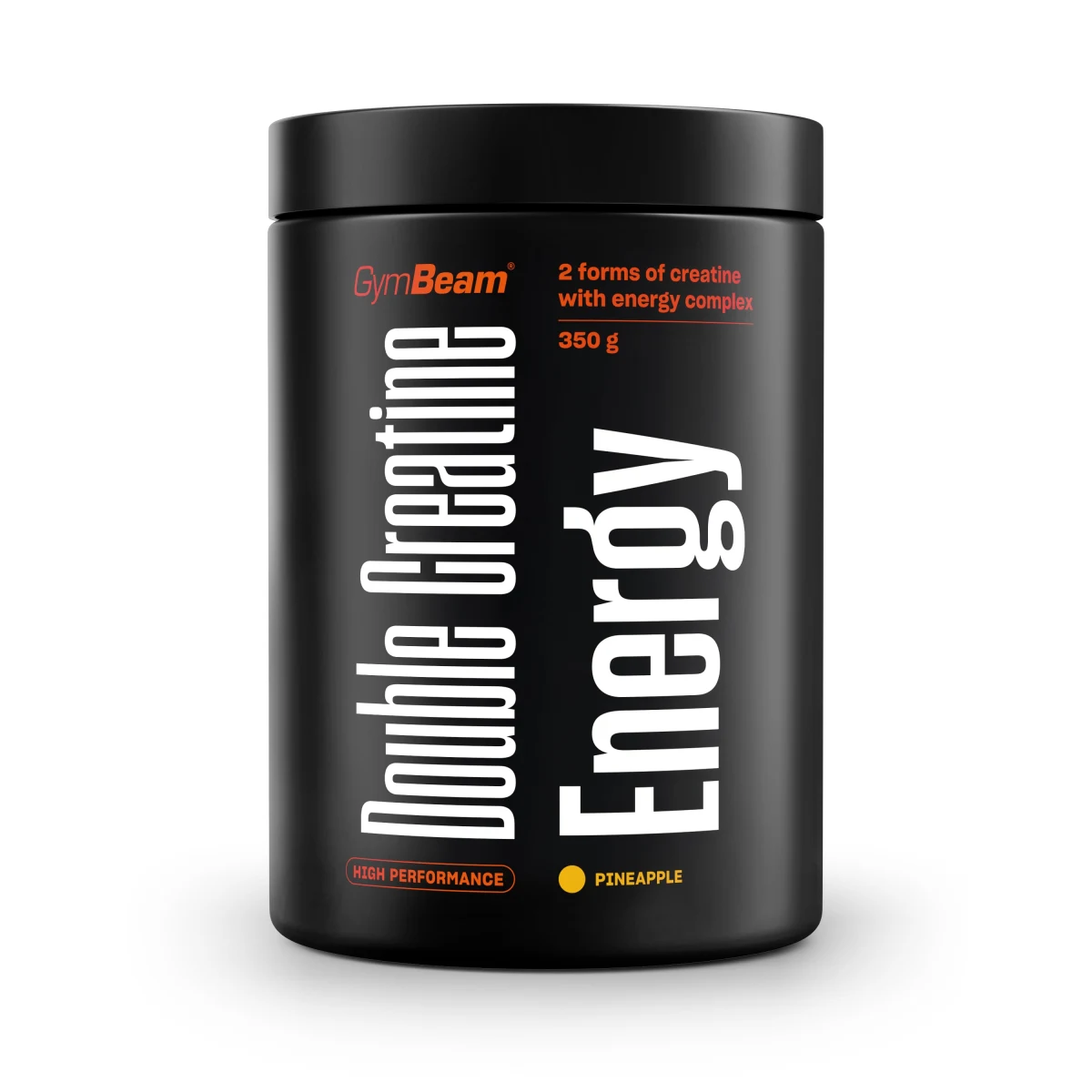 GymBeam Kreatin Double Energy · záber 5