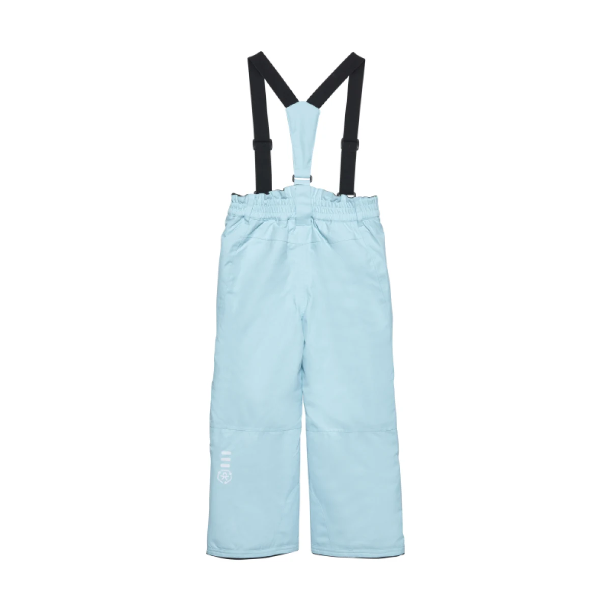 Dětské lyžařské kalhoty COLOR KIDS Ski Pants - W. Pockets, aqua esque · záber 2