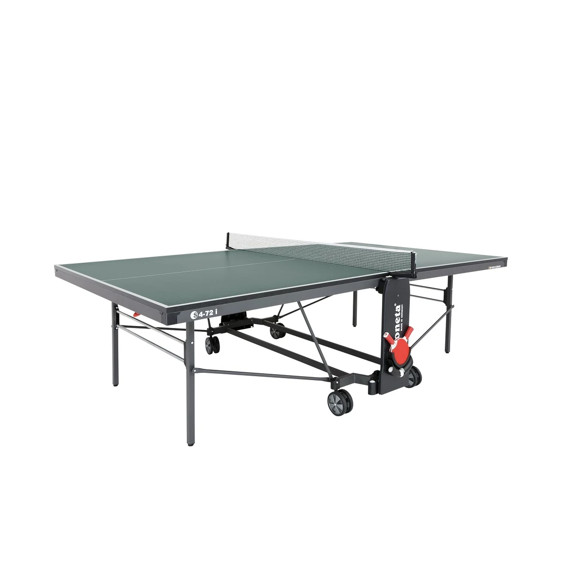 Stůl na stolní tenis SPONETA S4-72i - zelený · záber 1