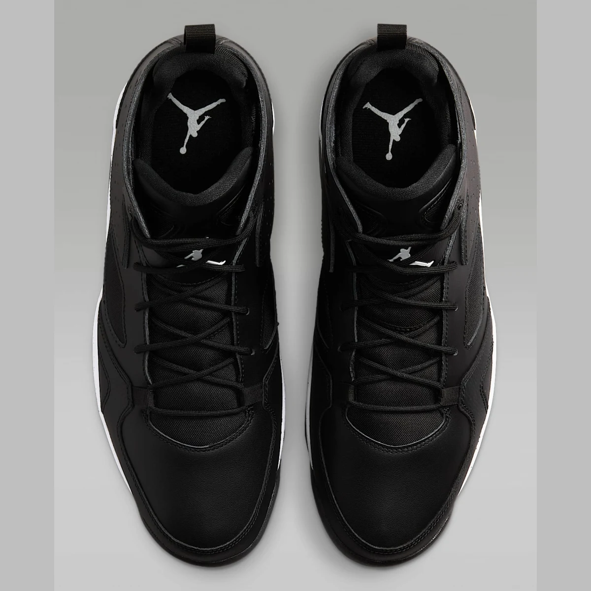 Nike Jordan Flight Club '91 m - Velikost: 40 | Barva: čierna · záber 4