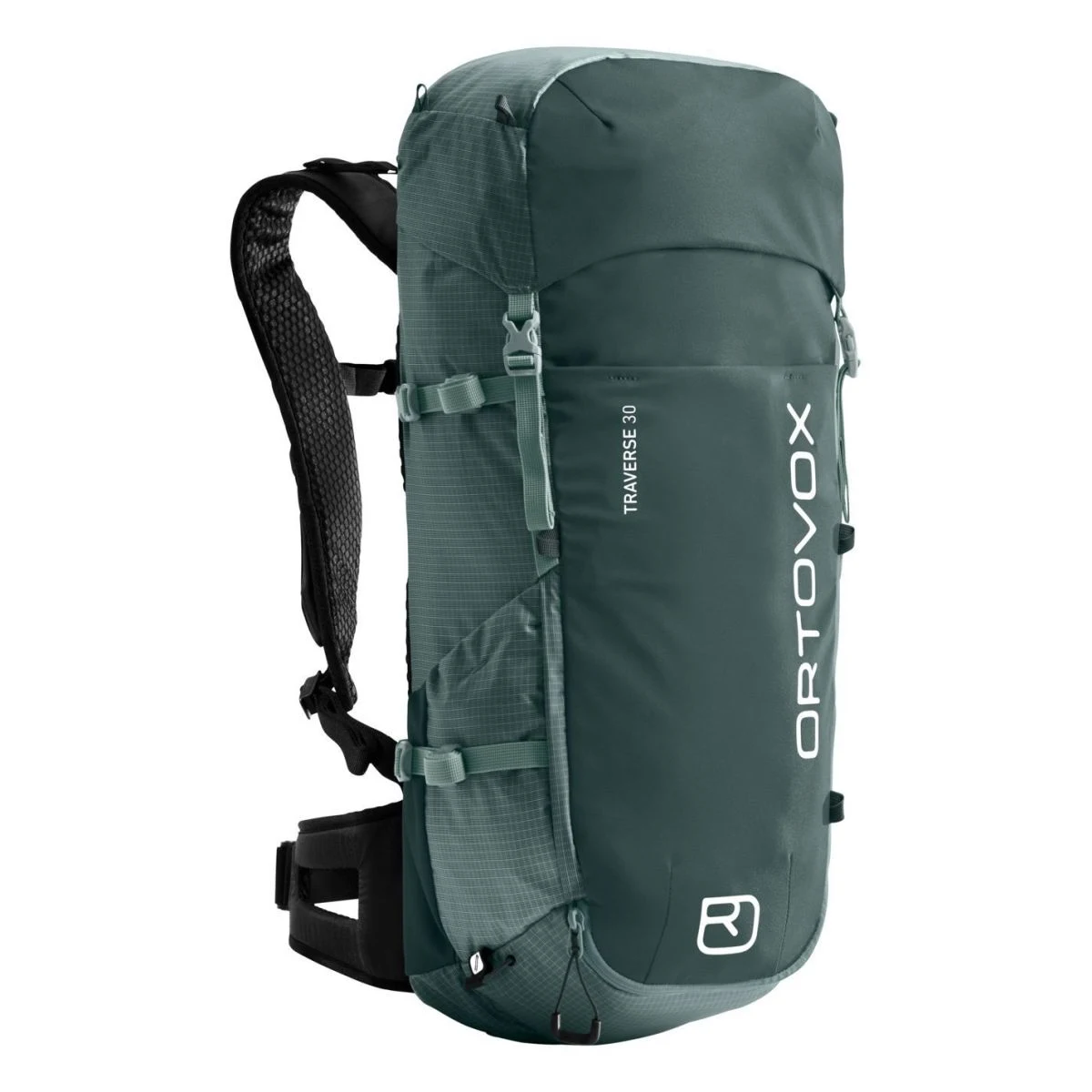 Ortovox Traverse 30L, batoh, šedá · záber 1