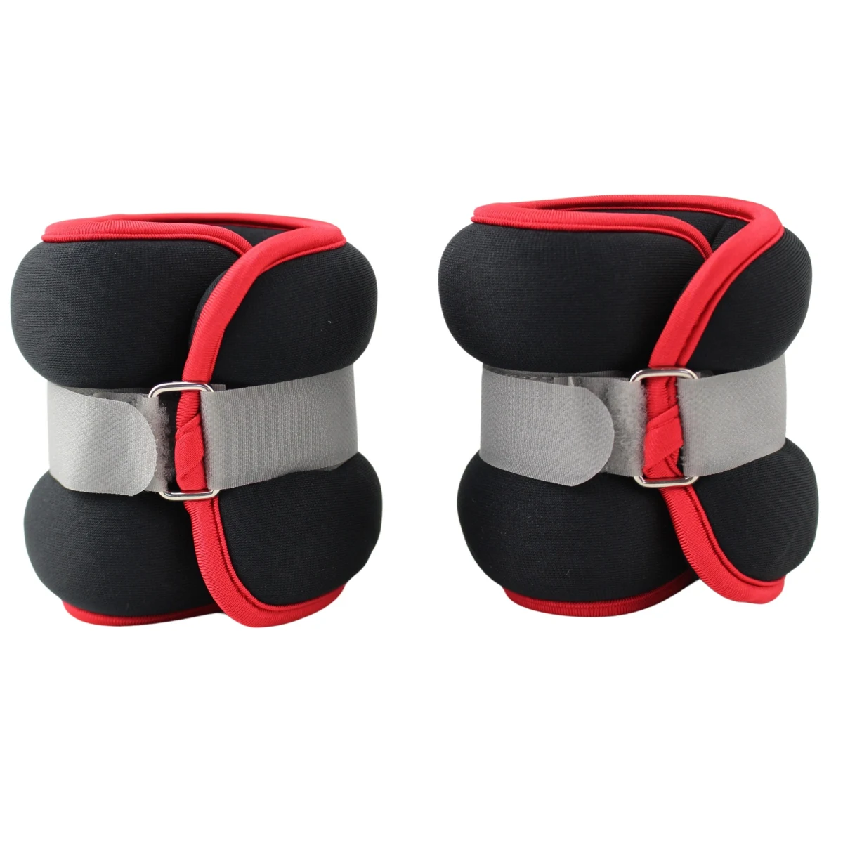 Kondiční zátěž na zápěstí a nohy MASTER 2 x 2 kg - neopren · záber 3
