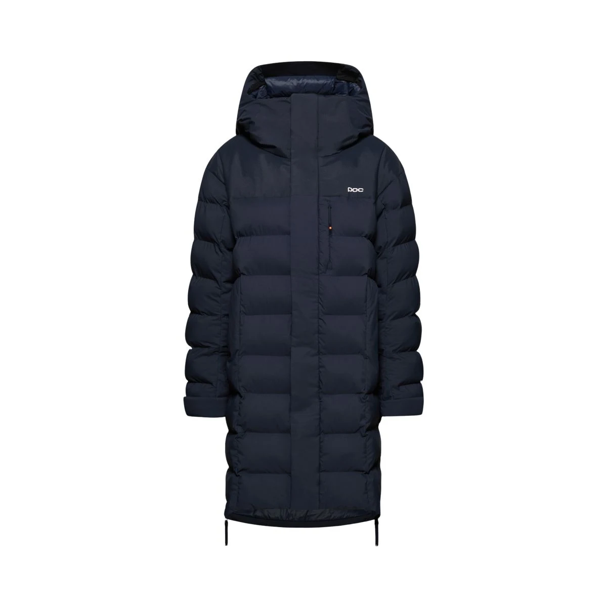POC Race Loft Parka, dámská, modrá · záber 2
