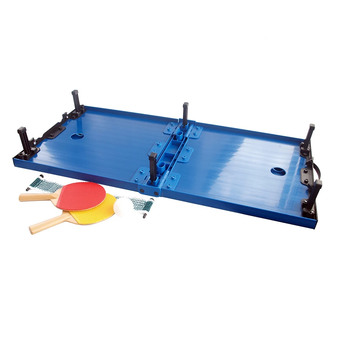 Set na stolní tenis se stolem SCHILDKROT Mini · záber 5