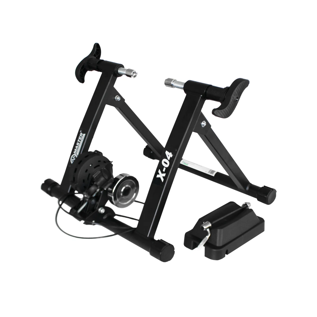 Cyklistický trenažér MASTER X-04 · záber 1