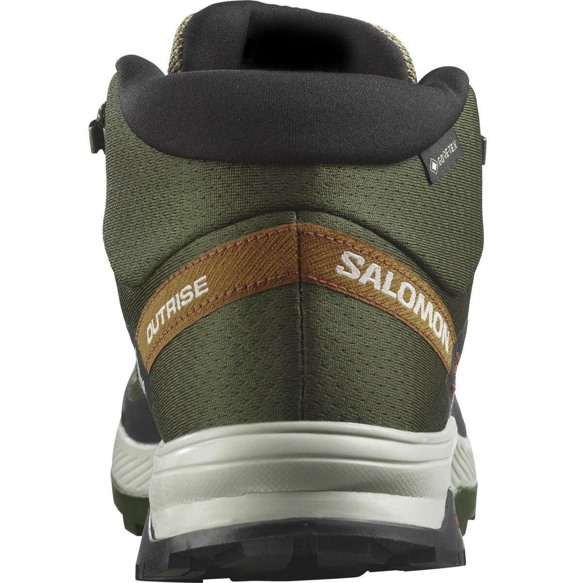 Salomon Outrise Mid GTX M - Velikost: 46 2/3, 46 · záber 4