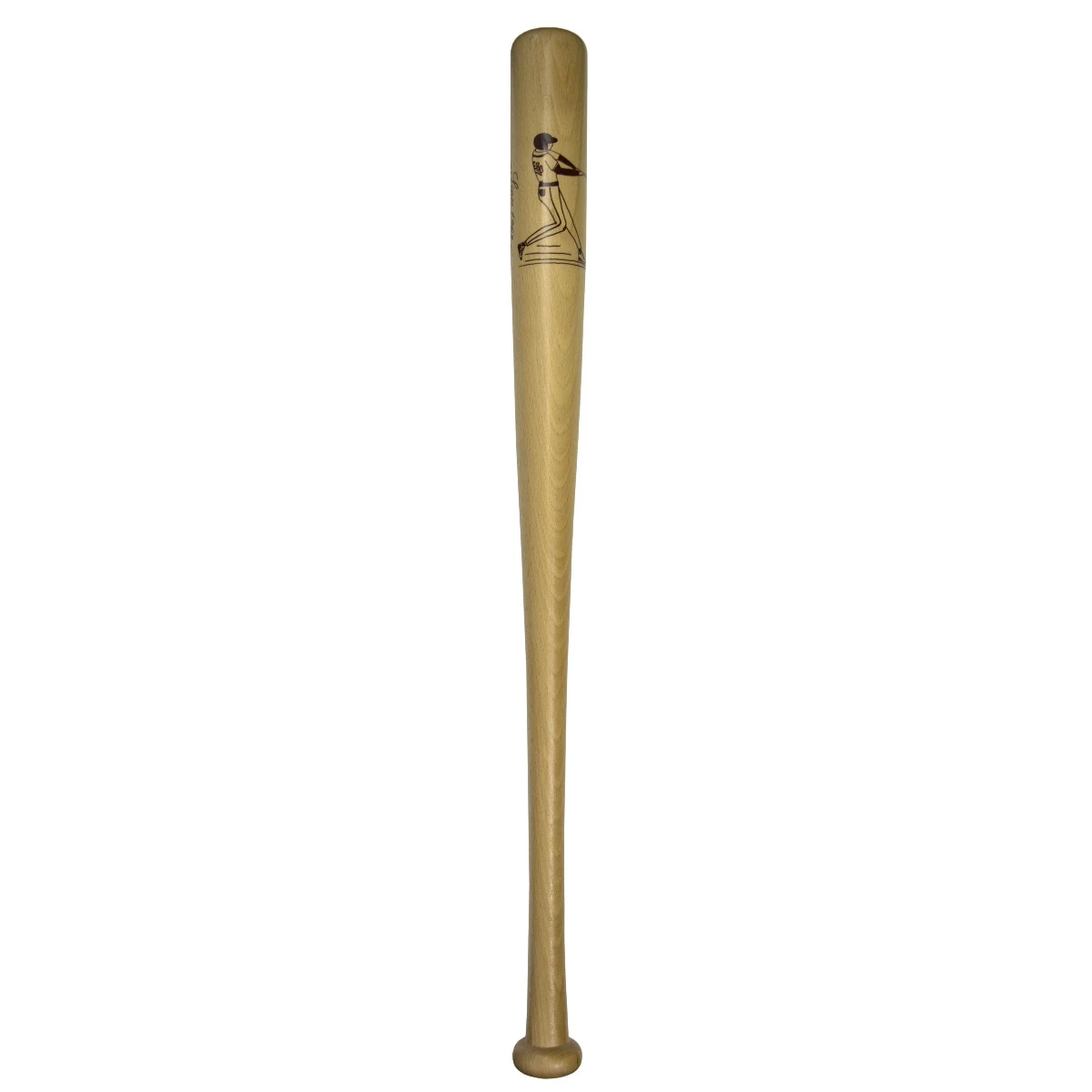 Baseball pálka LUCIO LONDERO 750 světlý buk · záber 1