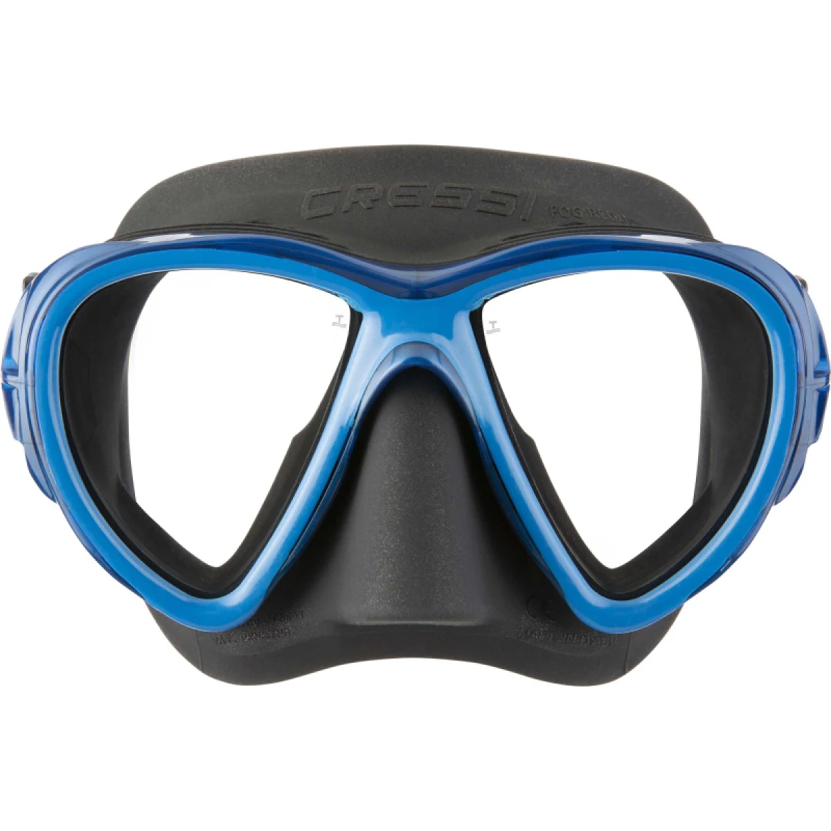 Potápěčská maska CRESSI FIJI MASK BLACK BLUE · záber 2