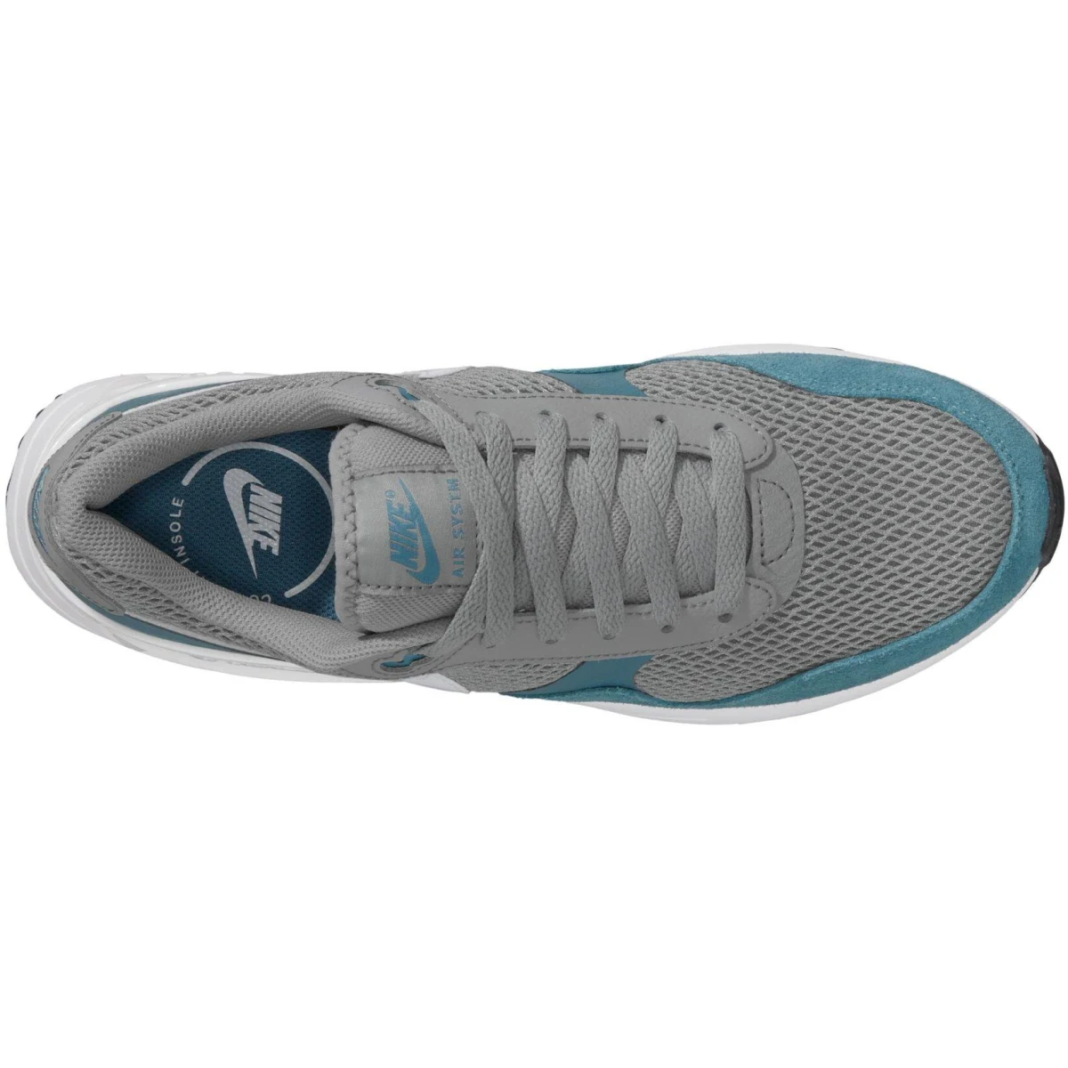 Nike Air Max Systm M - Velikost: 40 | Barva: sivá, modrá · záber 4