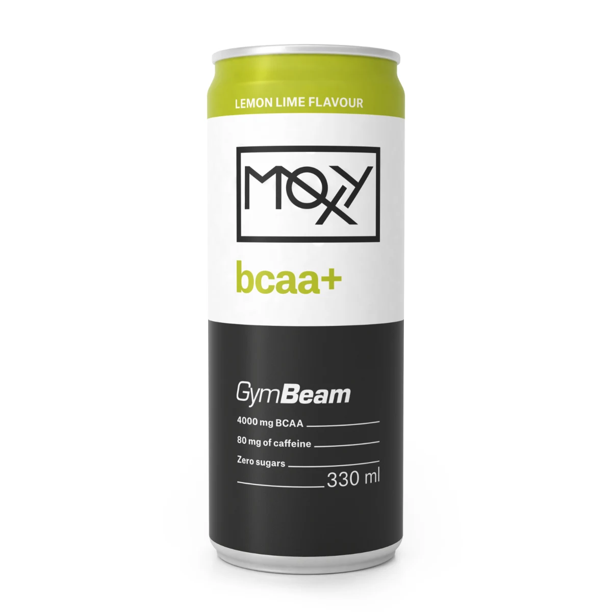 Gymbeam MOXY bcaa+ Energy Drink · záber 1