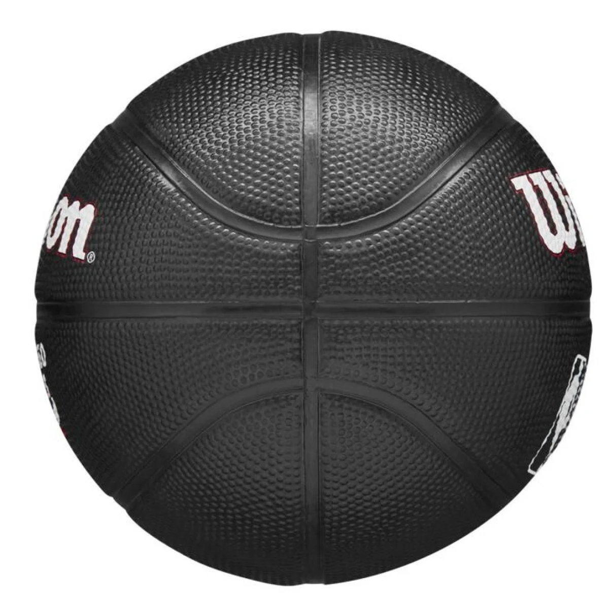 Wilson NBA Team Tribute Mini Chi Bulls U - Velikost: 3 · záber 3