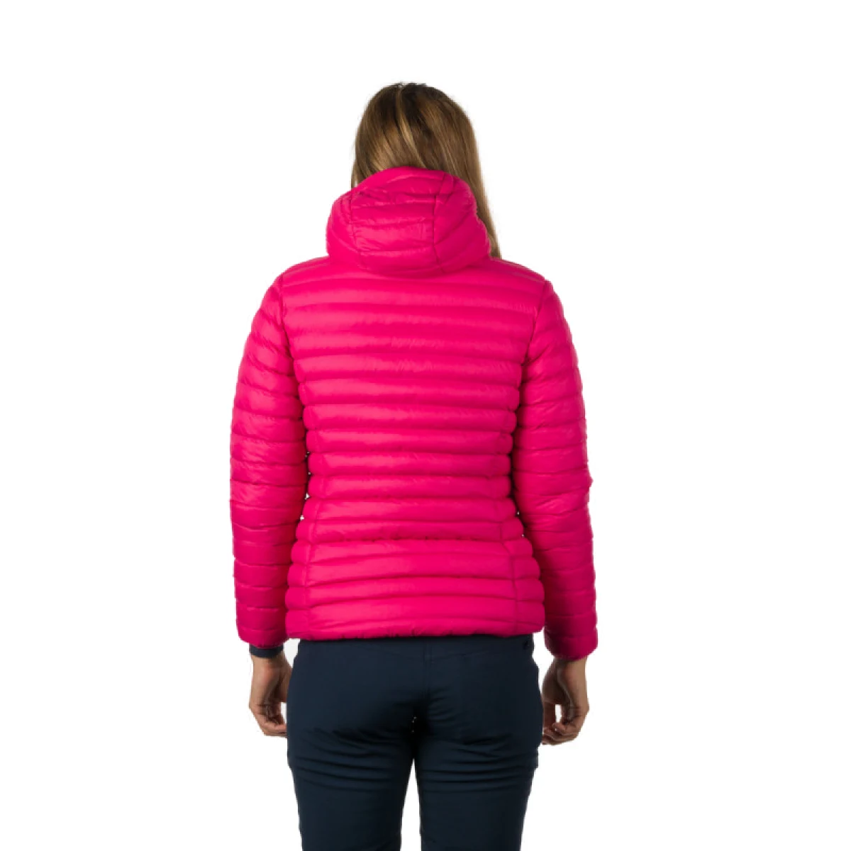 Dámská turistická bunda NORTHFINDER obojstranná bunda KYLEIGH-rosenavy · záber 5