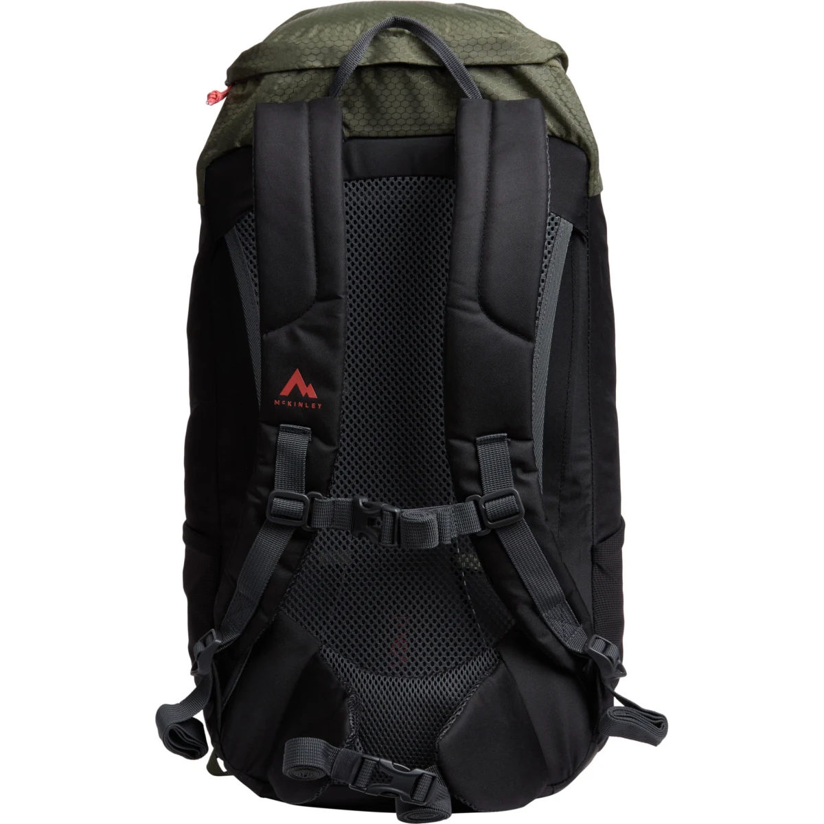 McKinley Minah II VT 26 · záber 2