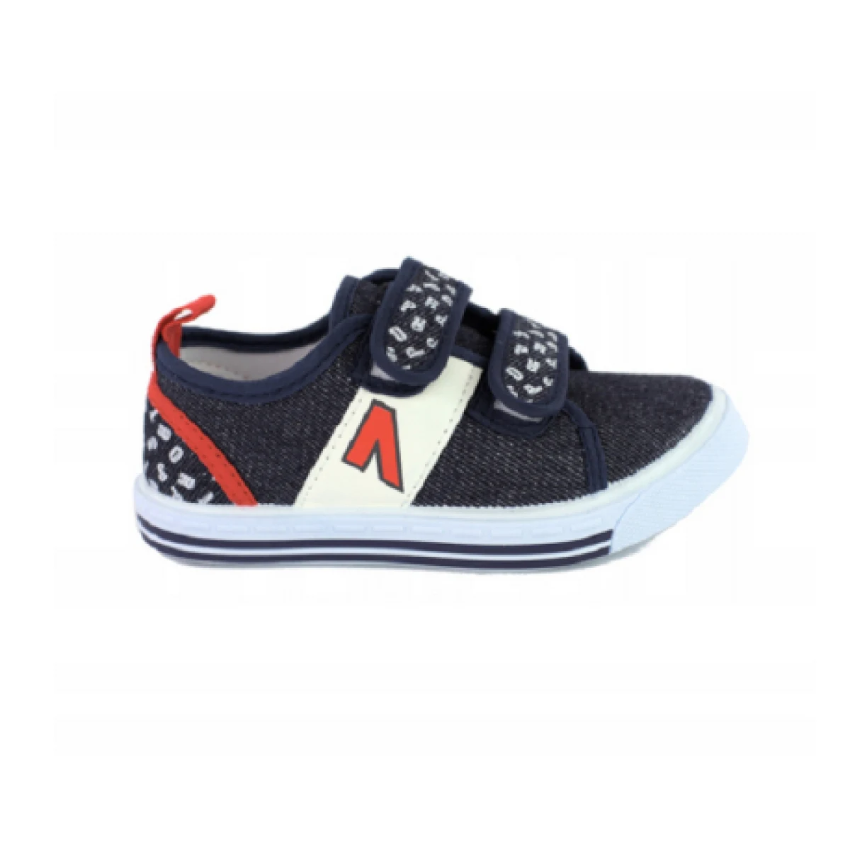 Dětská rekreační obuv AXIM Trungle navy · záber 1
