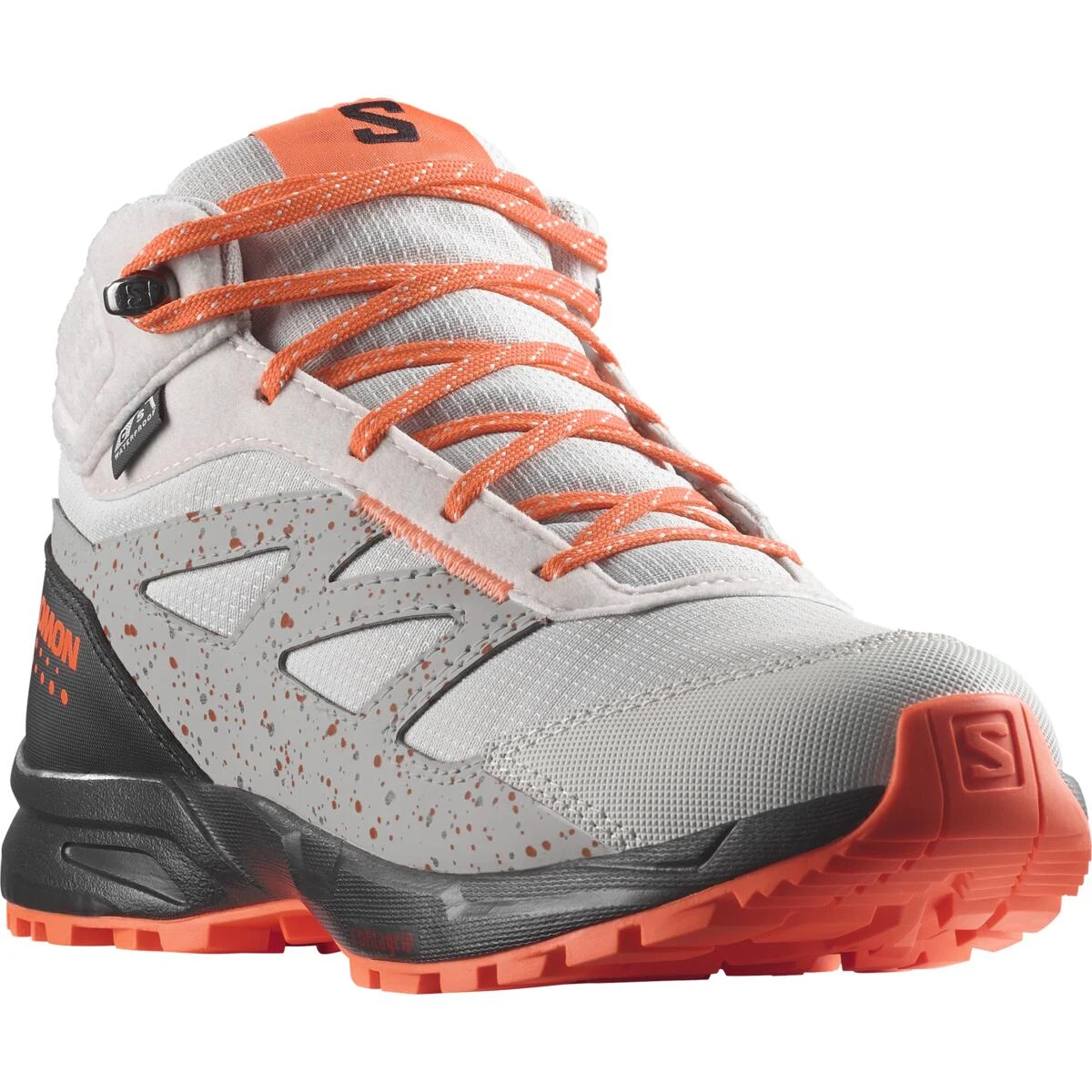 Salomon Outway Mid CSWP J · záber 2