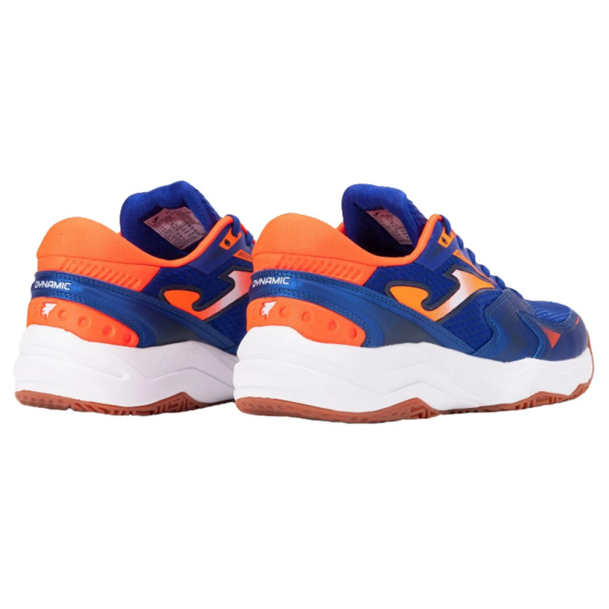 Pánská halová obuv JOMA Dynamic 2504 royal blue orange · záber 4