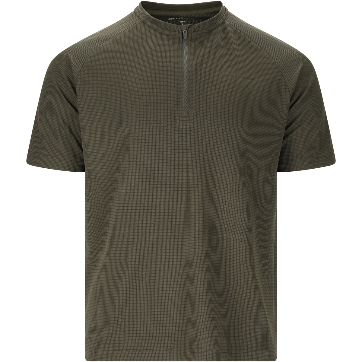 ENDURANCE Elang Cycling/MTB S/S Shirt M · záber 1