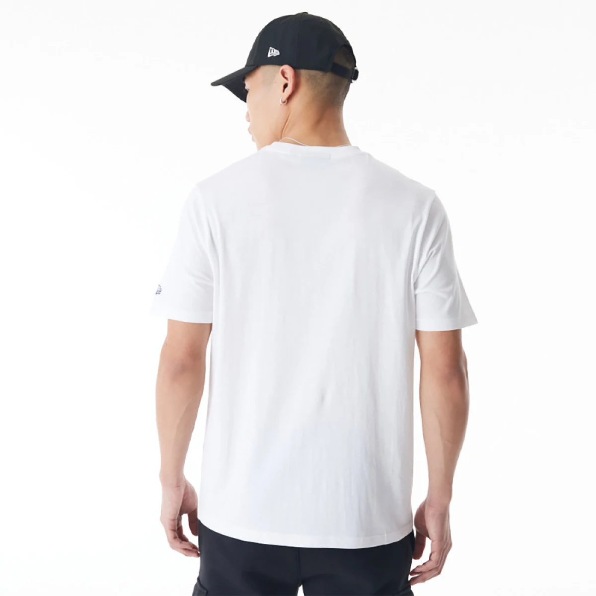 Tričko s krátkým rukávem NEW ERA MLB Spray stamp graphic tee NEYYAN · záber 5