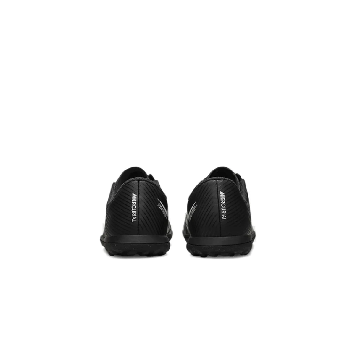 Chlapecké fotbalové kopačky turfy NIKE Mercurial Vapor 15 Jr TF black dark smoke grey summit white · záber 5
