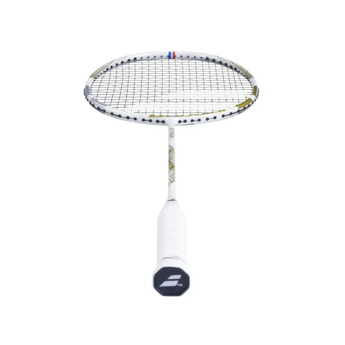 Badmintonová raketa pro profesionály BABOLAT JETSTREAM 74 STRUNG NC · záber 4