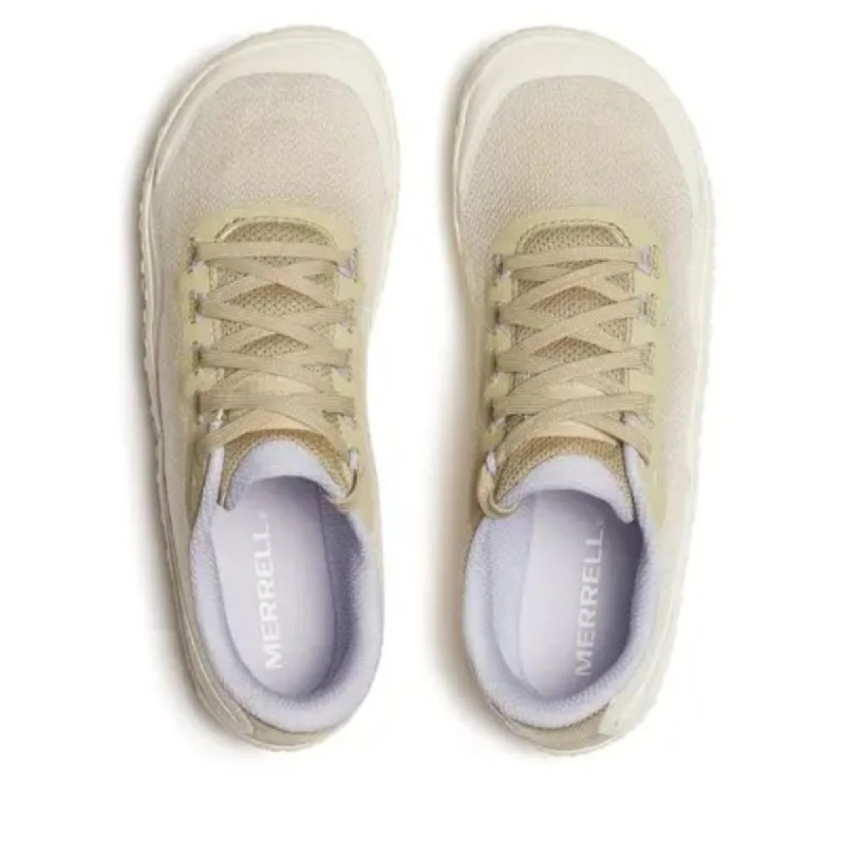 Dámská vycházková barefoot obuv MERRELL Vapor Glove 7 W stucco casper · záber 4