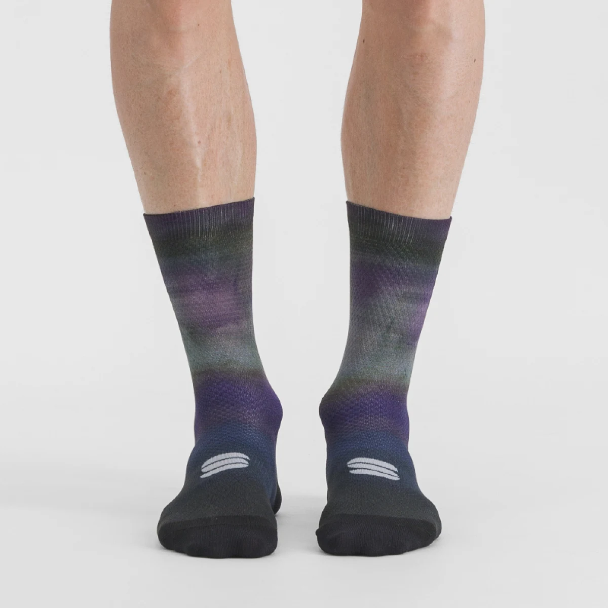 Pánské cyklistické ponožky SPORTFUL Supergiara socks, galaxy blue · záber 2
