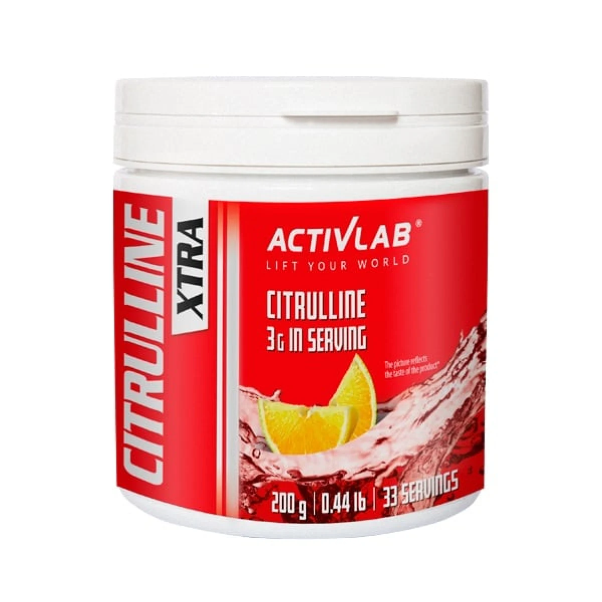 ActivLab Citrulin Xtra · záber 1