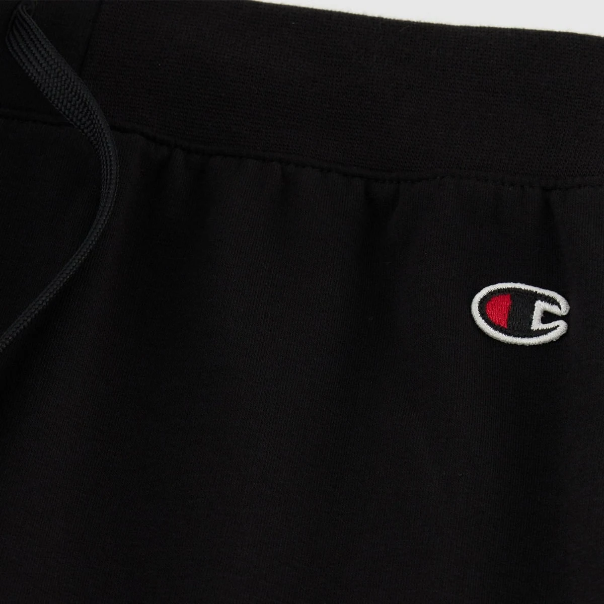 Champion Dámské tepláky Slim Fit Black · záber 3