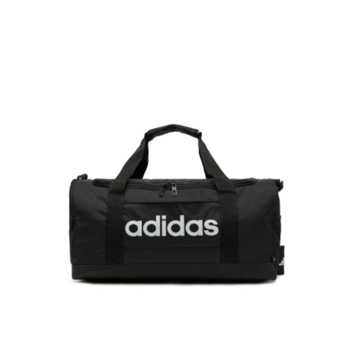 Cestovní taška ADIDAS LINEAR DUFFEL S BLACK WHITE · záber 7