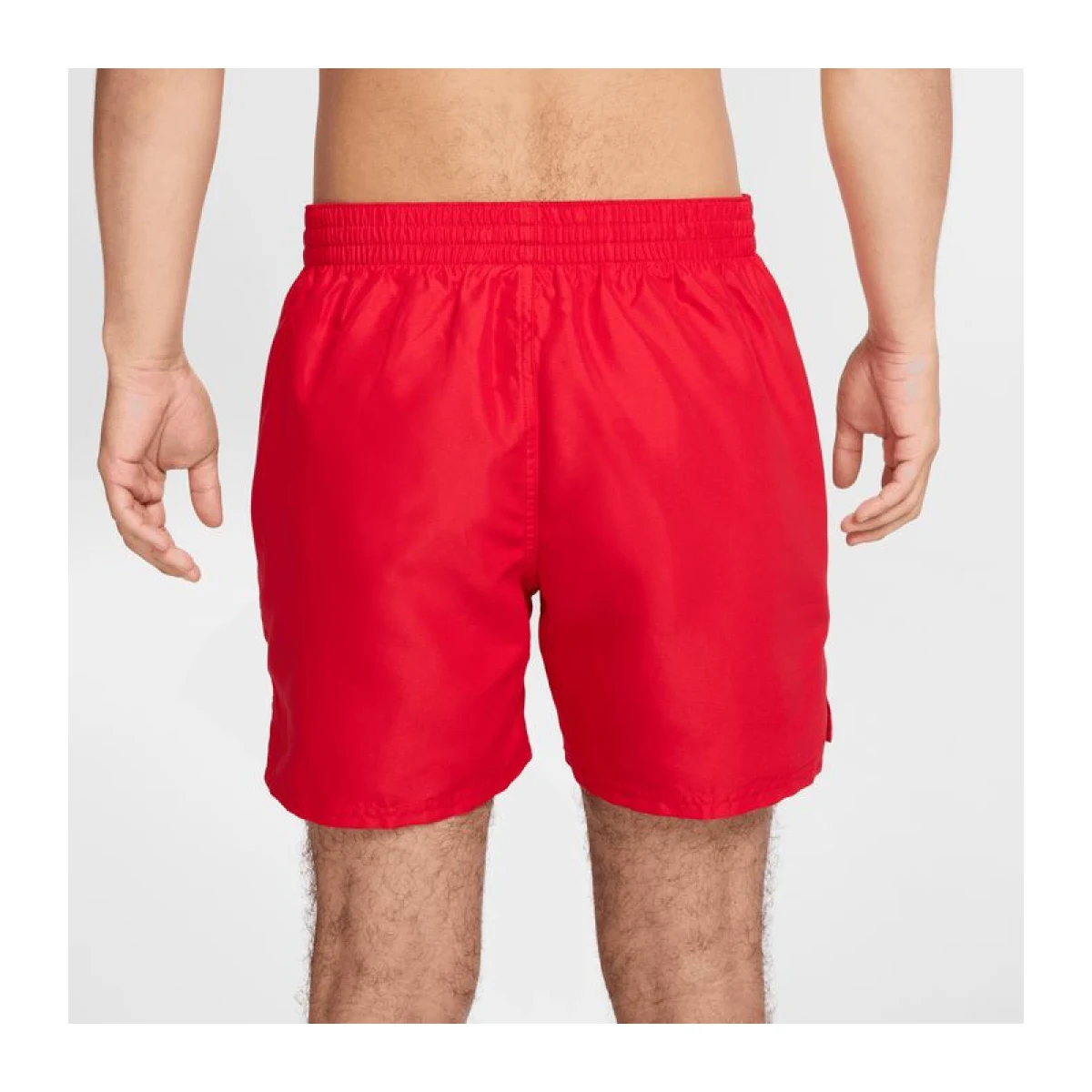 Pánské plavky NIKE SWIM ESSENTIAL 5 inch UNIVERSITY RE-UNIVERSITY RED · záber 3