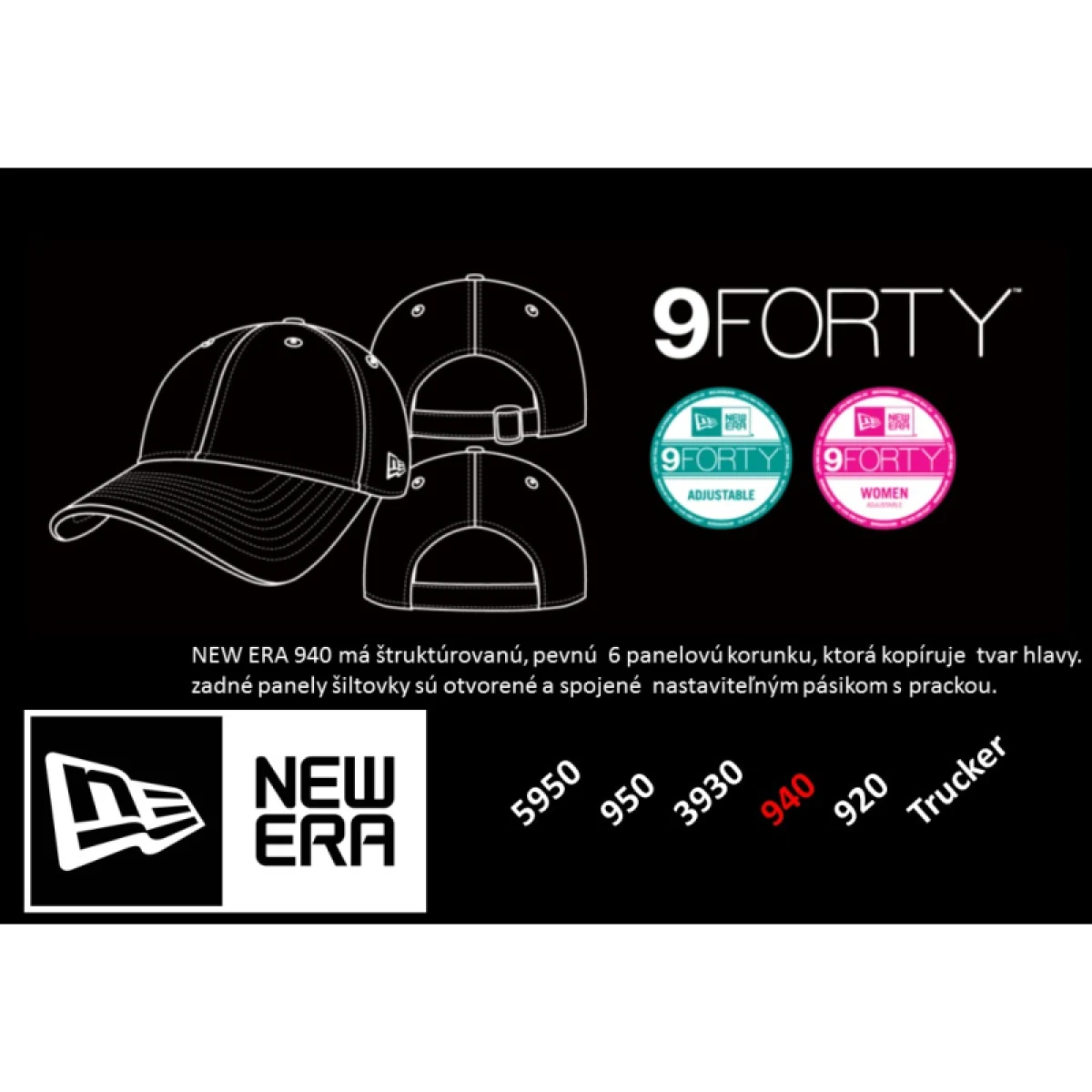 Kšiltovka NEW ERA 940 Flag Collection - NOS · záber 5