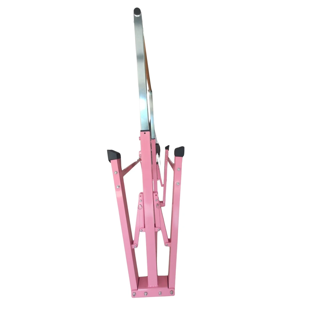 Gymnastická bradla MASTER 180 cm - skládací - růžová · záber 4