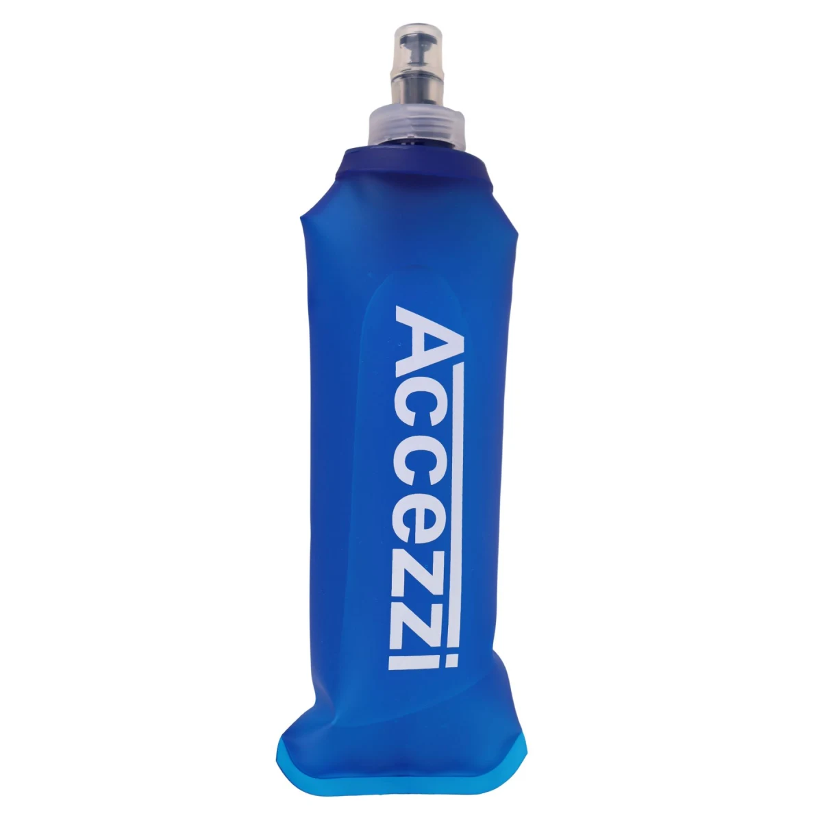 Accezzi Soft Bottle, láhev na pití, 500 ml, modrá · záber 3