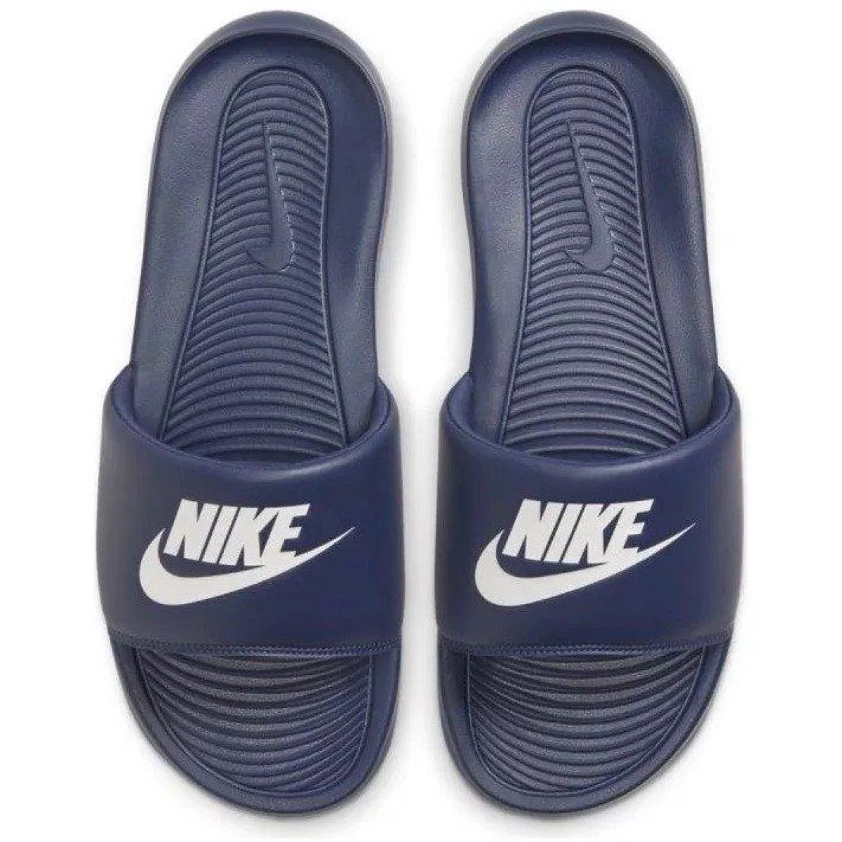 Nike Victori One Slides M - Velikost: 40 | Barva: modrá · záber 1
