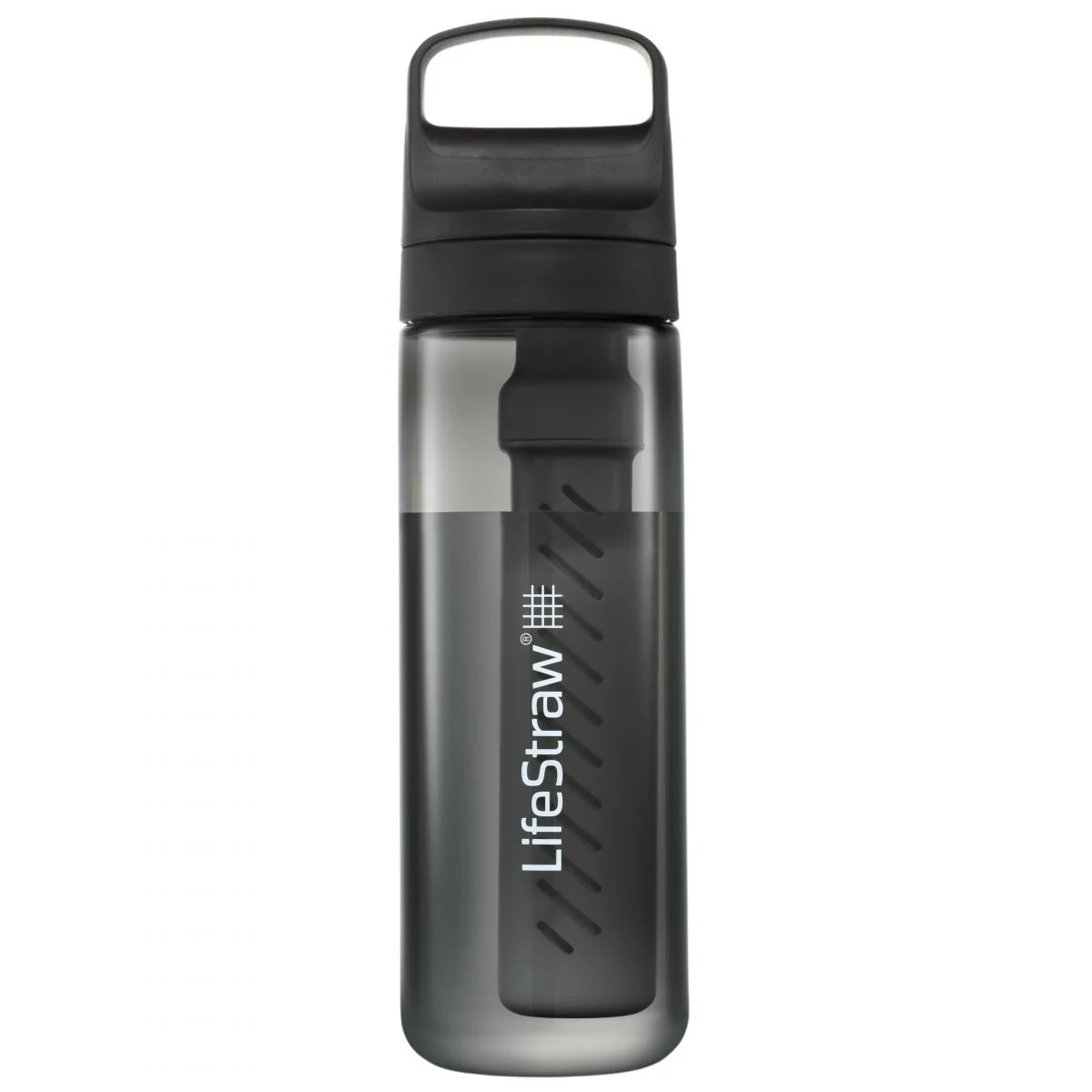 LifeStraw Go 2.0 Series, 1L, černá · záber 2