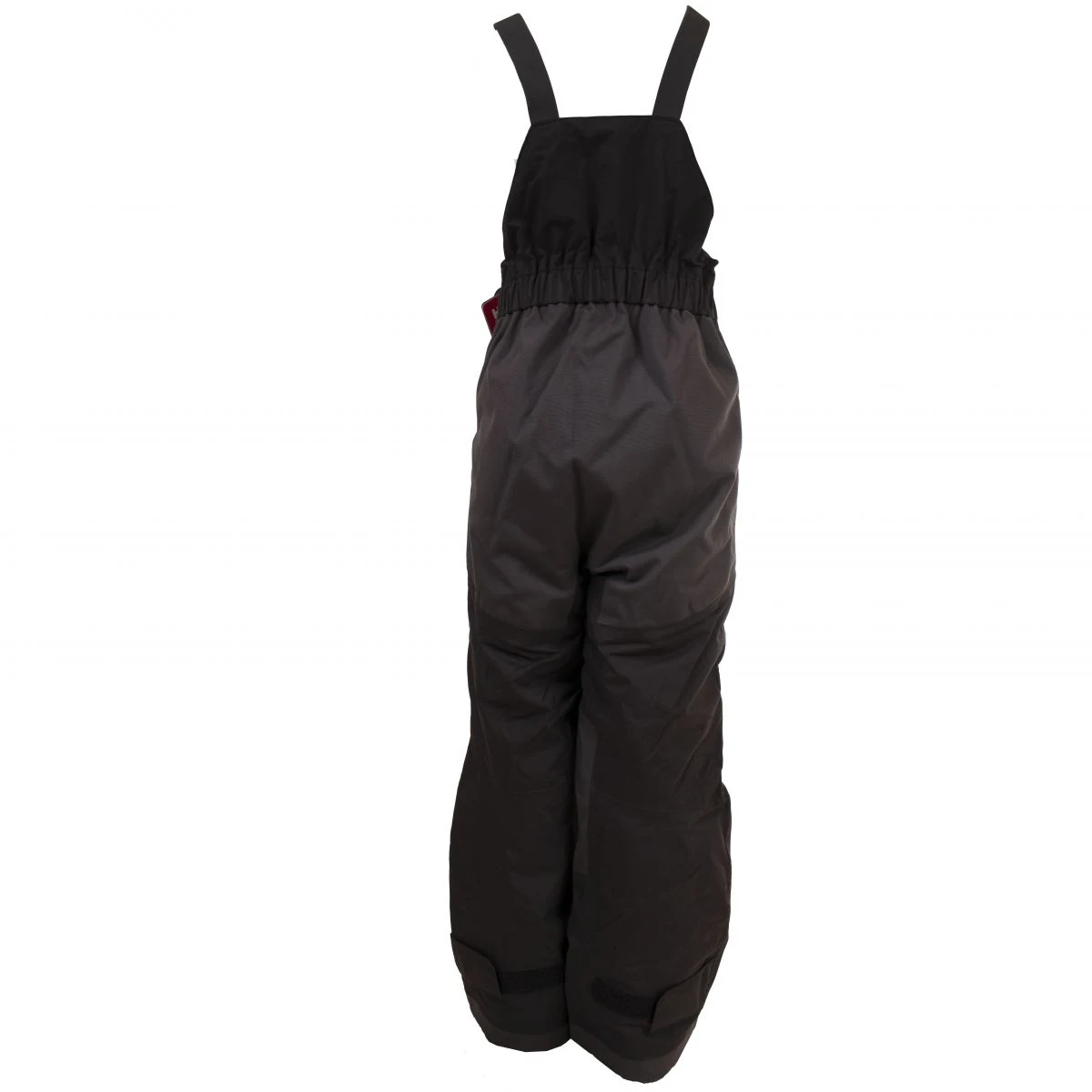 Helly Hansen K Rider 2 dětské lyžařské kalhoty, černé · záber 2