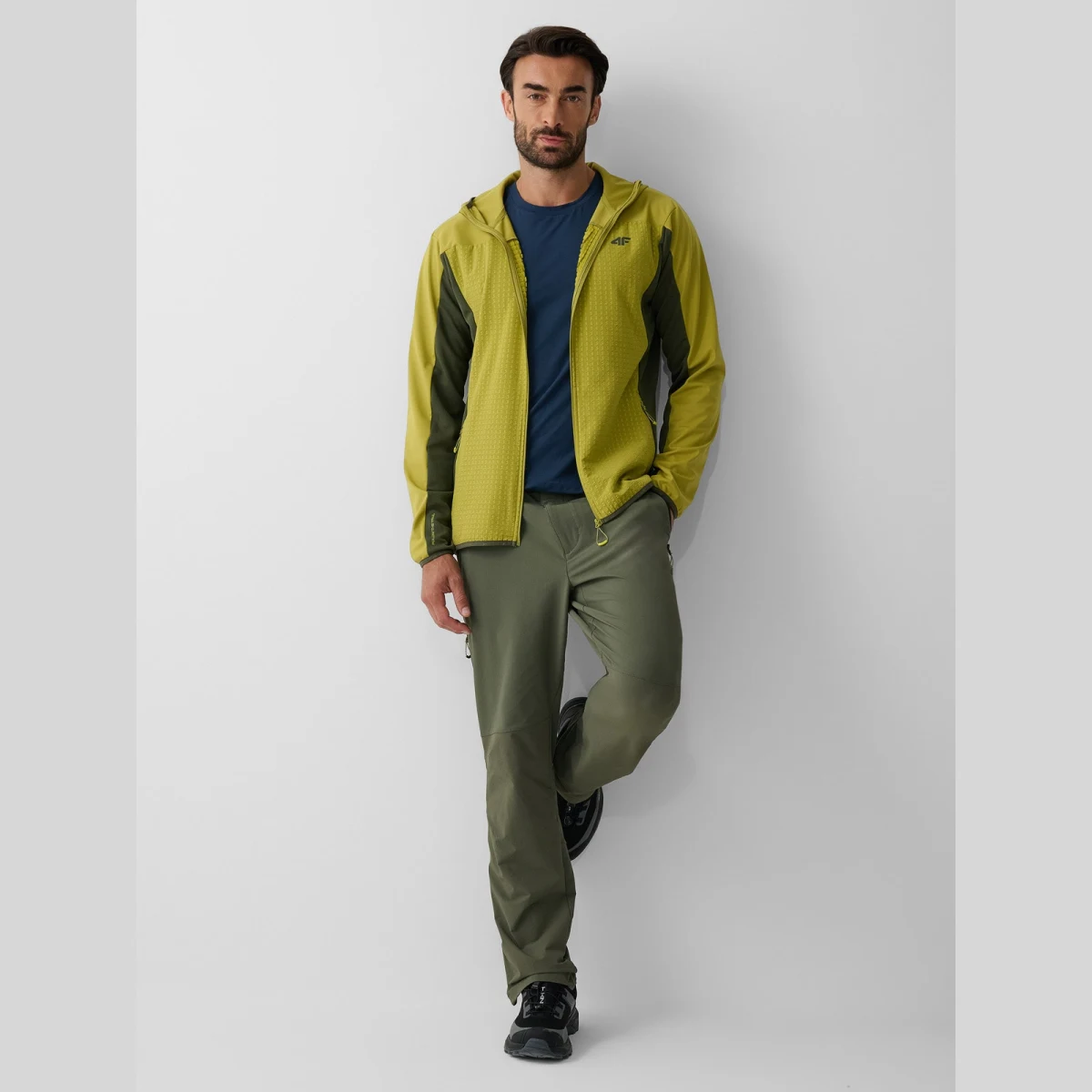 4F SOFTSHELL L · záber 8