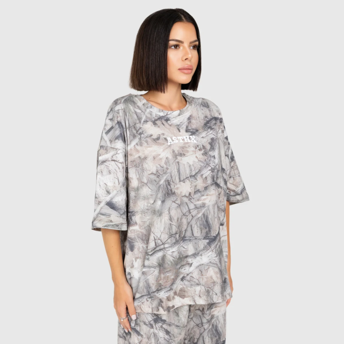 Dámský maskáčový komplet Iron Aesthetics Camo tree, light · záber 5