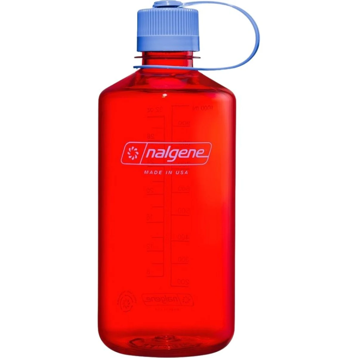 Nalgene narrow mouth sustain, láhev na pití, 500 ml, oranžová · záber 5