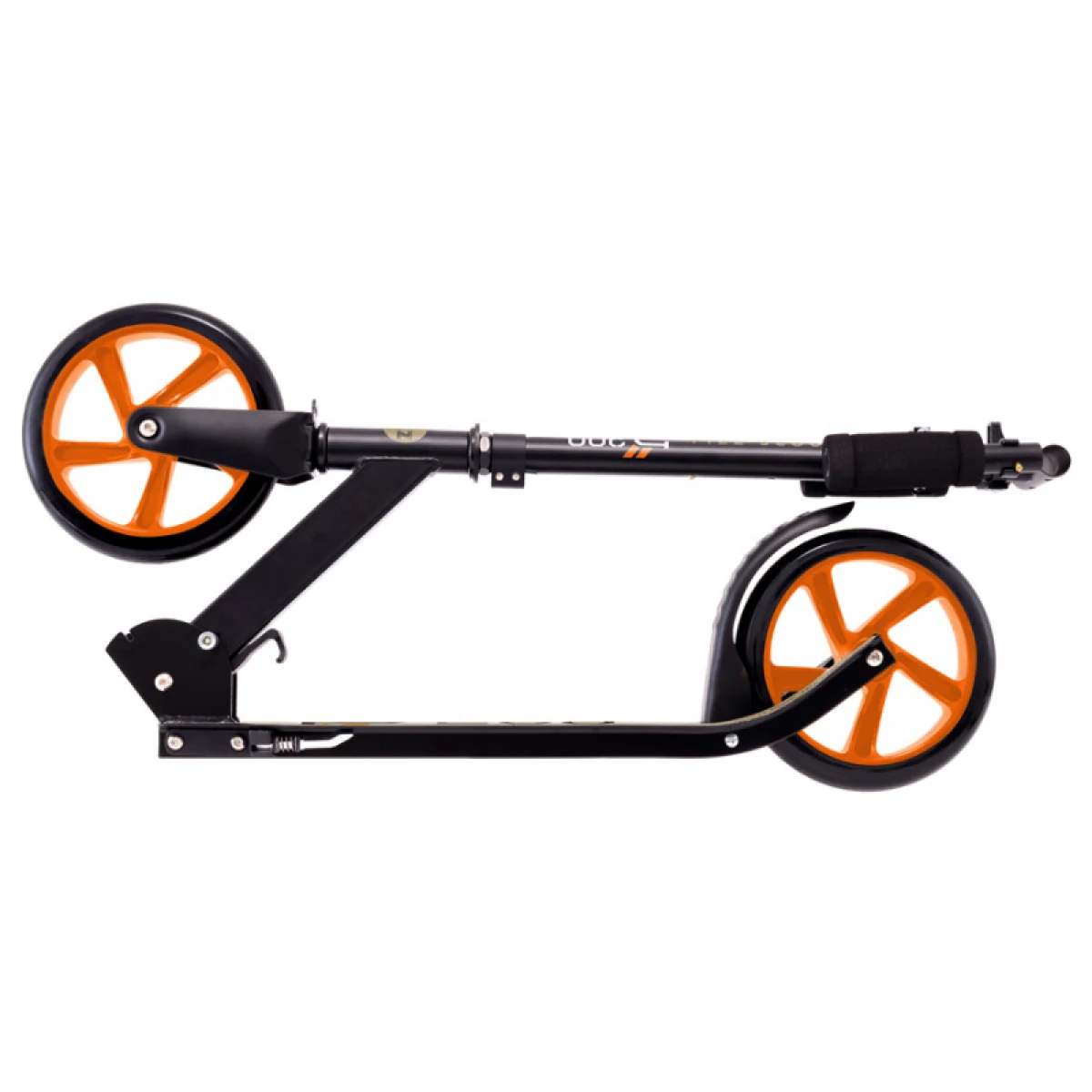 Koloběžky FIZZ URBAN 200 District O 100 Kg 8+ · záber 4
