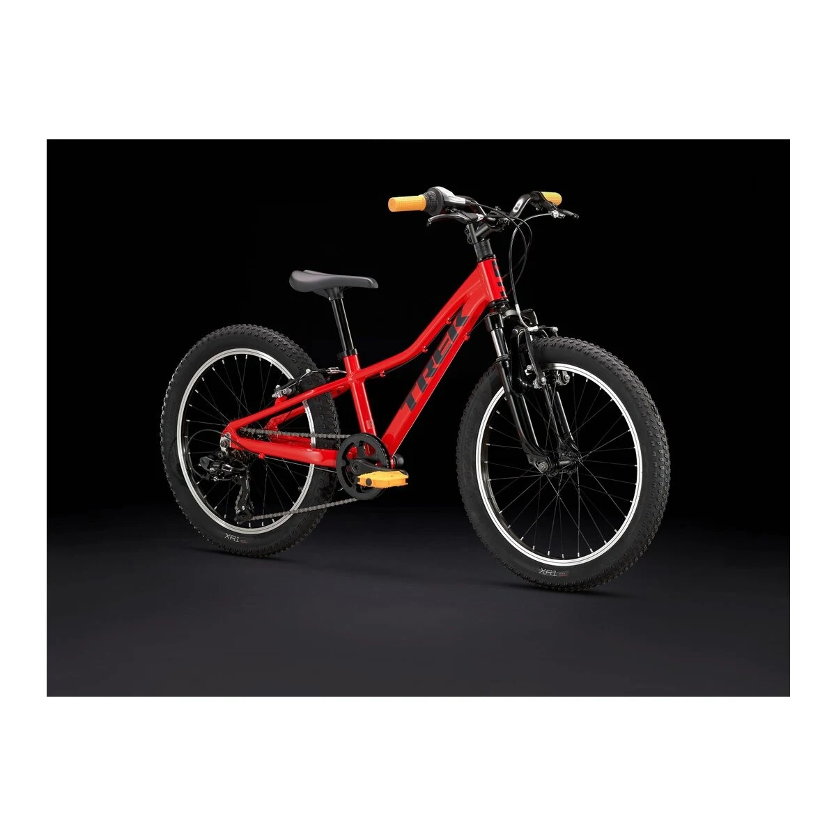 Trek Precaliber 20 7-speed Viper Red 20“ - Velikost: 20 · záber 2