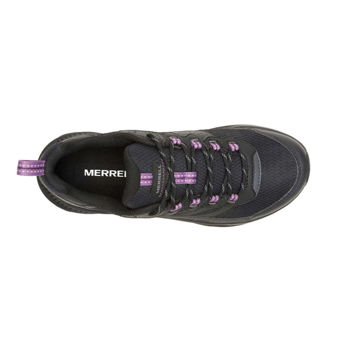 Dámská nízká turistická obuv MERRELL Speed Strike 2 GTX black · záber 4