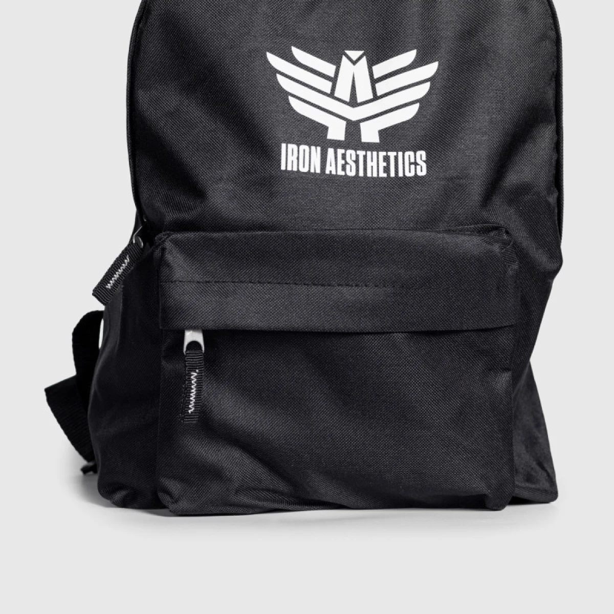 Batoh Iron Aesthetics Pull, černý · záber 3