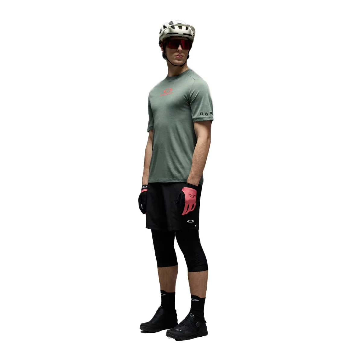 Oakley Free Ride Rc SS Jersey · záber 7