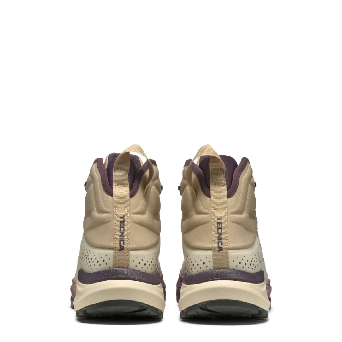 Dámská kotníková turistická obuv TECNICA Agate S MID GTX, beige violet · záber 6